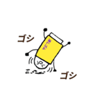 動く文房具（個別スタンプ：13）