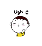 7歳の話 #2（個別スタンプ：2）