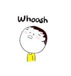 7歳の話 #2（個別スタンプ：14）