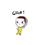 7歳の話 #2（個別スタンプ：16）