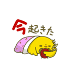 こちひよスタンプ TCG編（個別スタンプ：3）