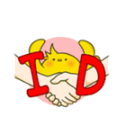 こちひよスタンプ TCG編（個別スタンプ：11）