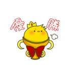 こちひよスタンプ TCG編（個別スタンプ：23）