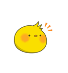 こちひよスタンプ TCG編（個別スタンプ：36）