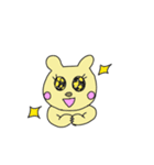 うさくまの日常（個別スタンプ：3）