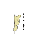 うさくまの日常（個別スタンプ：7）