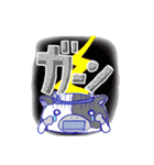 別海りょウシくんスタンプ（北海道別海町）（個別スタンプ：8）