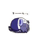 別海りょウシくんスタンプ（北海道別海町）（個別スタンプ：9）
