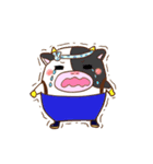 別海りょウシくんスタンプ（北海道別海町）（個別スタンプ：12）