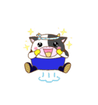 別海りょウシくんスタンプ（北海道別海町）（個別スタンプ：13）