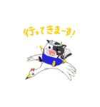 別海りょウシくんスタンプ（北海道別海町）（個別スタンプ：24）