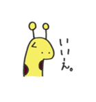 じらっふぃー（個別スタンプ：3）