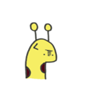 じらっふぃー（個別スタンプ：12）