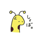 じらっふぃー（個別スタンプ：15）