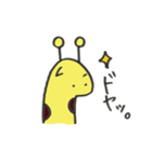 じらっふぃー（個別スタンプ：23）