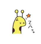 じらっふぃー（個別スタンプ：24）