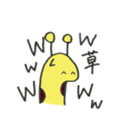 じらっふぃー（個別スタンプ：31）