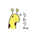 じらっふぃー（個別スタンプ：32）