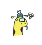 じらっふぃー（個別スタンプ：37）