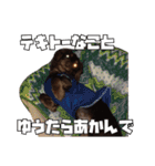 レオスタンプ第二弾（個別スタンプ：14）