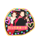 トミカと家族のスタンプ（個別スタンプ：6）