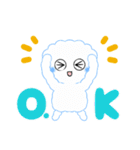 可愛い、愛らしいふーくん（個別スタンプ：12）