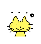 やたらとほめる猫（個別スタンプ：27）