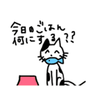 やたらとほめる猫（個別スタンプ：29）