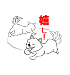 だじゃれる動物たち（個別スタンプ：11）