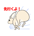 だじゃれる動物たち（個別スタンプ：30）
