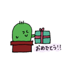 さぼたろう（個別スタンプ：19）