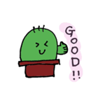 さぼたろう（個別スタンプ：20）