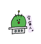 さぼたろう（個別スタンプ：28）
