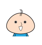 ベイビーアケノくん（個別スタンプ：3）