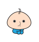ベイビーアケノくん（個別スタンプ：5）