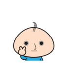 ベイビーアケノくん（個別スタンプ：7）