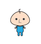 ベイビーアケノくん（個別スタンプ：9）