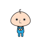 ベイビーアケノくん（個別スタンプ：10）