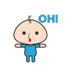 ベイビーアケノくん（個別スタンプ：12）