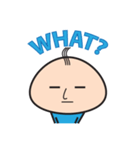 ベイビーアケノくん（個別スタンプ：13）