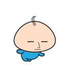 ベイビーアケノくん（個別スタンプ：16）