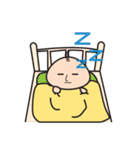 ベイビーアケノくん（個別スタンプ：17）