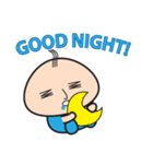 ベイビーアケノくん（個別スタンプ：18）