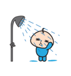 ベイビーアケノくん（個別スタンプ：19）