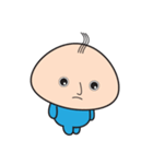 ベイビーアケノくん（個別スタンプ：21）