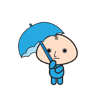 ベイビーアケノくん（個別スタンプ：23）