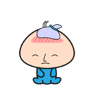 ベイビーアケノくん（個別スタンプ：24）