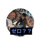 適当なノリのスタンプ。（個別スタンプ：14）