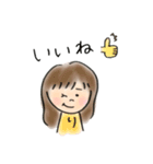 おべめんスタンプ（個別スタンプ：9）