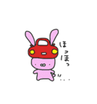 くるまあにまるず。（個別スタンプ：7）